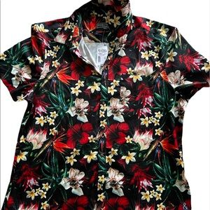 Mens Hawaiian shirt